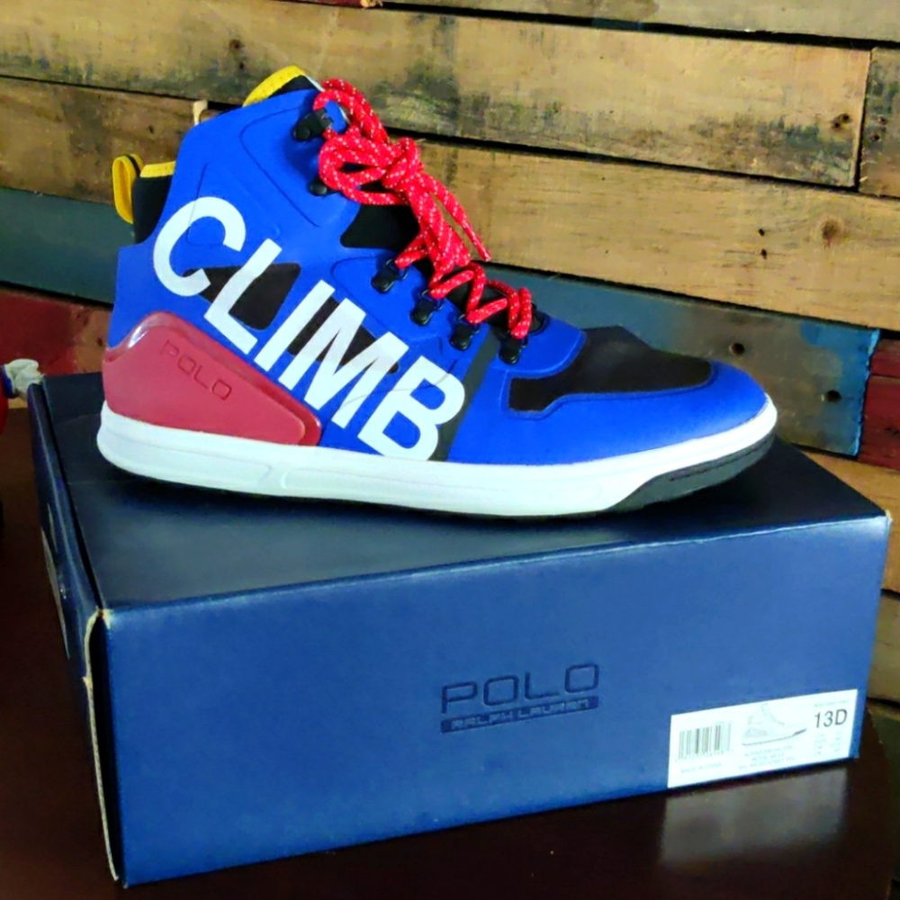 Shoes Polo Ralph Lauren